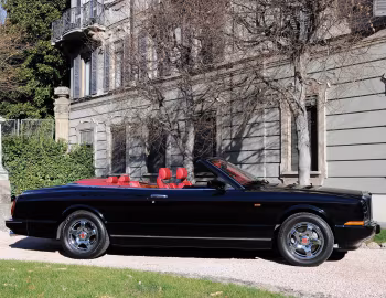 Bentley Azure [Worldwide] '1995–2002