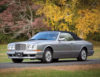 1996–2002 Bentley Azure [North America] '1995–2002