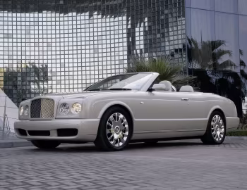 Bentley Azure [Worldwide] '2006–08