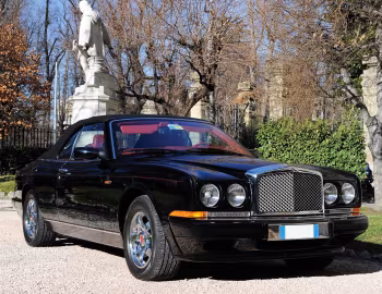 Bentley Azure [Worldwide] '1995–2002