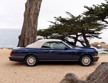 1996–2002 Bentley Azure [North America] '1995–2002