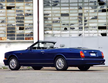 Bentley Azure [Worldwide] '1995–2002
