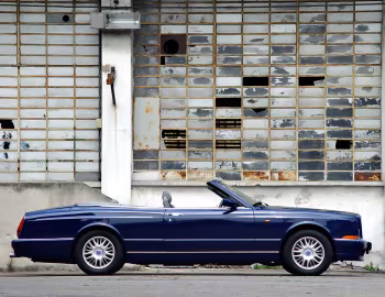 Bentley Azure [Worldwide] '1995–2002