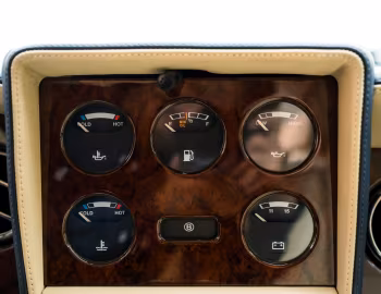 Painel 1996–2002 Bentley Azure [North America] '1995–2002
