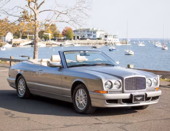 1996–2002 Bentley Azure [North America] '1995–2002