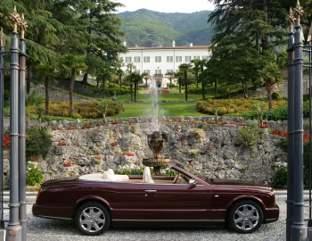 Bentley Azure [Worldwide] '2006–08