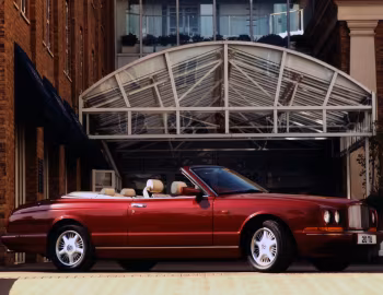 Bentley Azure [Worldwide] '1995–2002