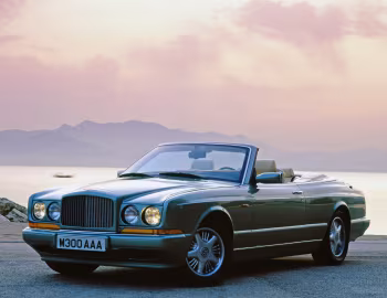 Bentley Azure [Worldwide] '1995–2002