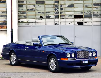 Bentley Azure [Worldwide] '1995–2002