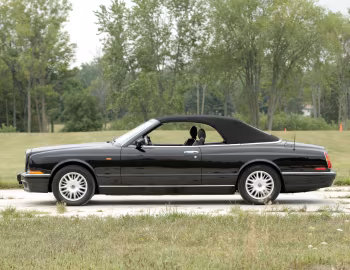 1996–2002 Bentley Azure [North America] '1995–2002