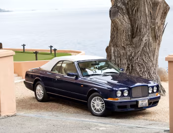 1996–2002 Bentley Azure [North America] '1995–2002