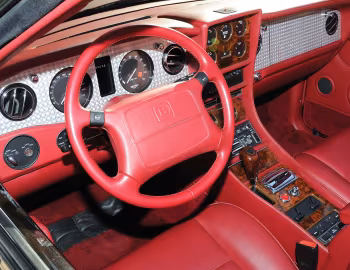 Painel frontal Bentley Azure [Worldwide] '1995–2002