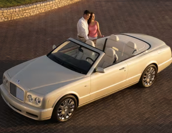Bentley Azure [Worldwide] '2006–08