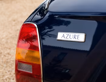1996–2002 Bentley Azure [North America] '1995–2002