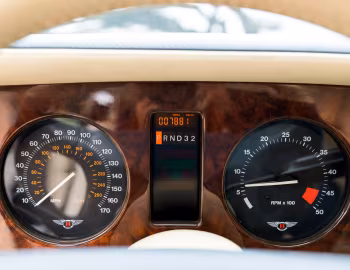 Painel 1996–2002 Bentley Azure [North America] '1995–2002