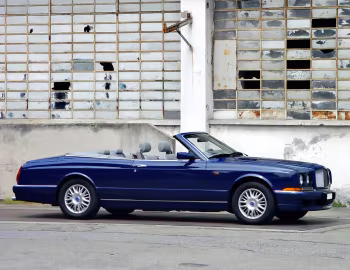 Bentley Azure [Worldwide] '1995–2002