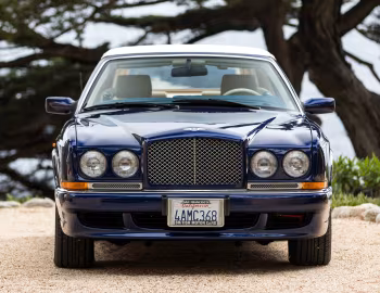 1996–2002 Bentley Azure [North America] '1995–2002