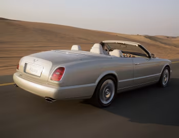Bentley Azure [Worldwide] '2006–08