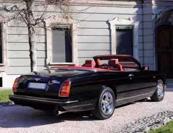Bentley Azure [Worldwide] '1995–2002