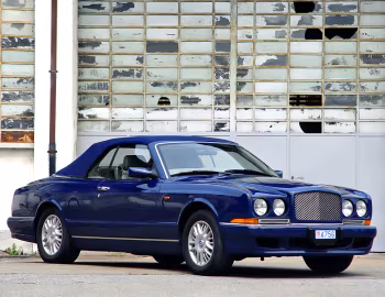 Bentley Azure [Worldwide] '1995–2002