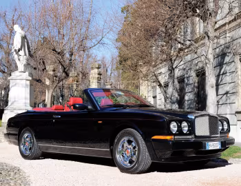 Bentley Azure [Worldwide] '1995–2002