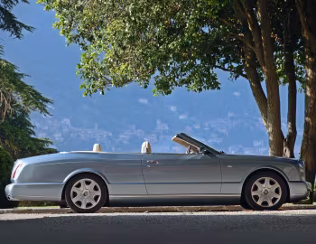 Bentley Azure [Worldwide] '2006–08