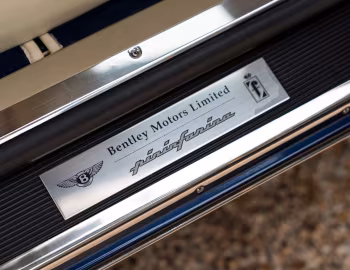1996–2002 Bentley Azure [North America] '1995–2002