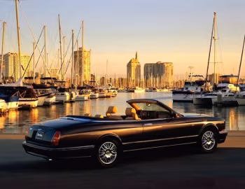 Bentley Azure [Worldwide] '1995–2002