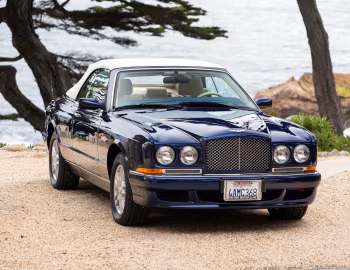 1996–2002 Bentley Azure [North America] '1995–2002