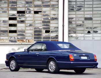 Bentley Azure [Worldwide] '1995–2002
