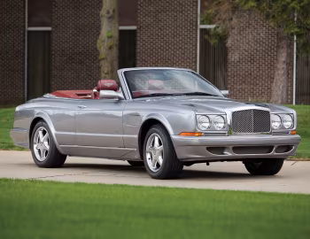 Bentley Azure Mulliner '1999–2002