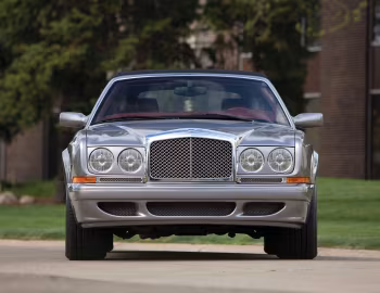 Bentley Azure Mulliner '1999–2002