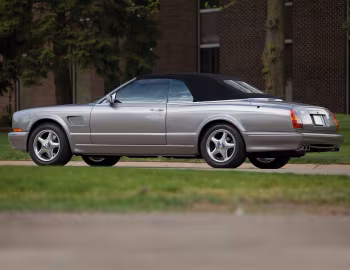 Bentley Azure Mulliner '1999–2002