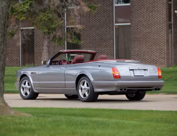 Bentley Azure Mulliner '1999–2002