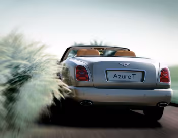 Bentley Azure T [Worldwide] '2008–12.2009