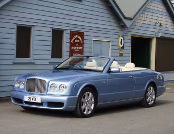 Bentley Azure [UK-spec] '2006–08