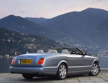 Bentley Azure [UK-spec] '2006–08