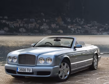 Bentley Azure [UK-spec] '2006–08