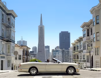 2007–08 Bentley Azure [North America] '2006–08