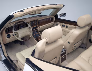 Interior Bentley Azure '1995–2003