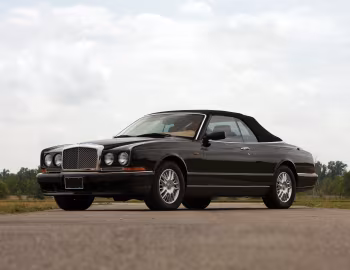 1996–2002 Bentley Azure [North America] '1995–2002