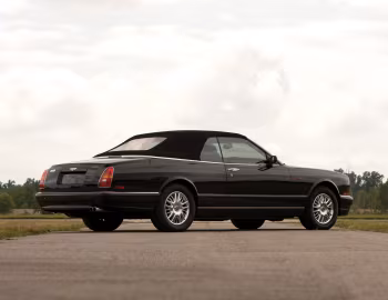 1996–2002 Bentley Azure [North America] '1995–2002