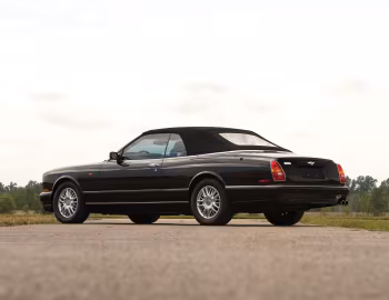 1996–2002 Bentley Azure [North America] '1995–2002