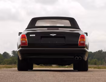 1996–2002 Bentley Azure [North America] '1995–2002