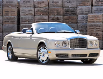2007–08 Bentley Azure [North America] '2006–08