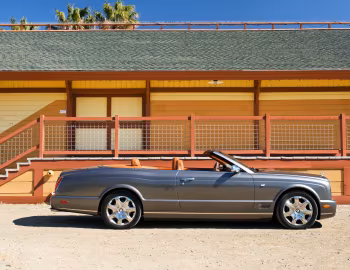 2007–08 Bentley Azure [North America] '2006–08