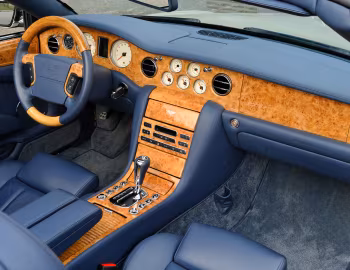 Panneau avant 2007–08 Bentley Azure [North America] '2006–08