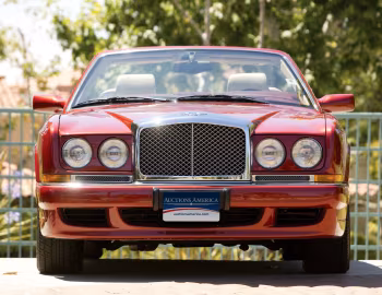 1996–2002 Bentley Azure [North America] '1995–2002