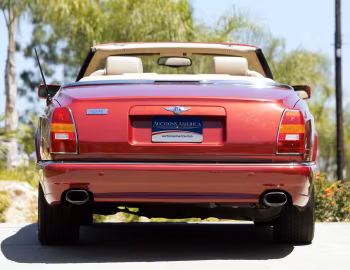 1996–2002 Bentley Azure [North America] '1995–2002