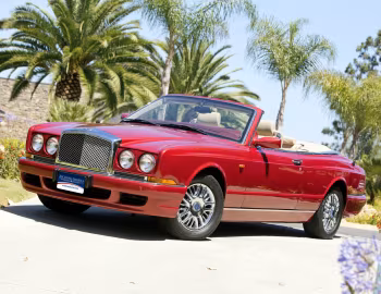 1996–2002 Bentley Azure [North America] '1995–2002